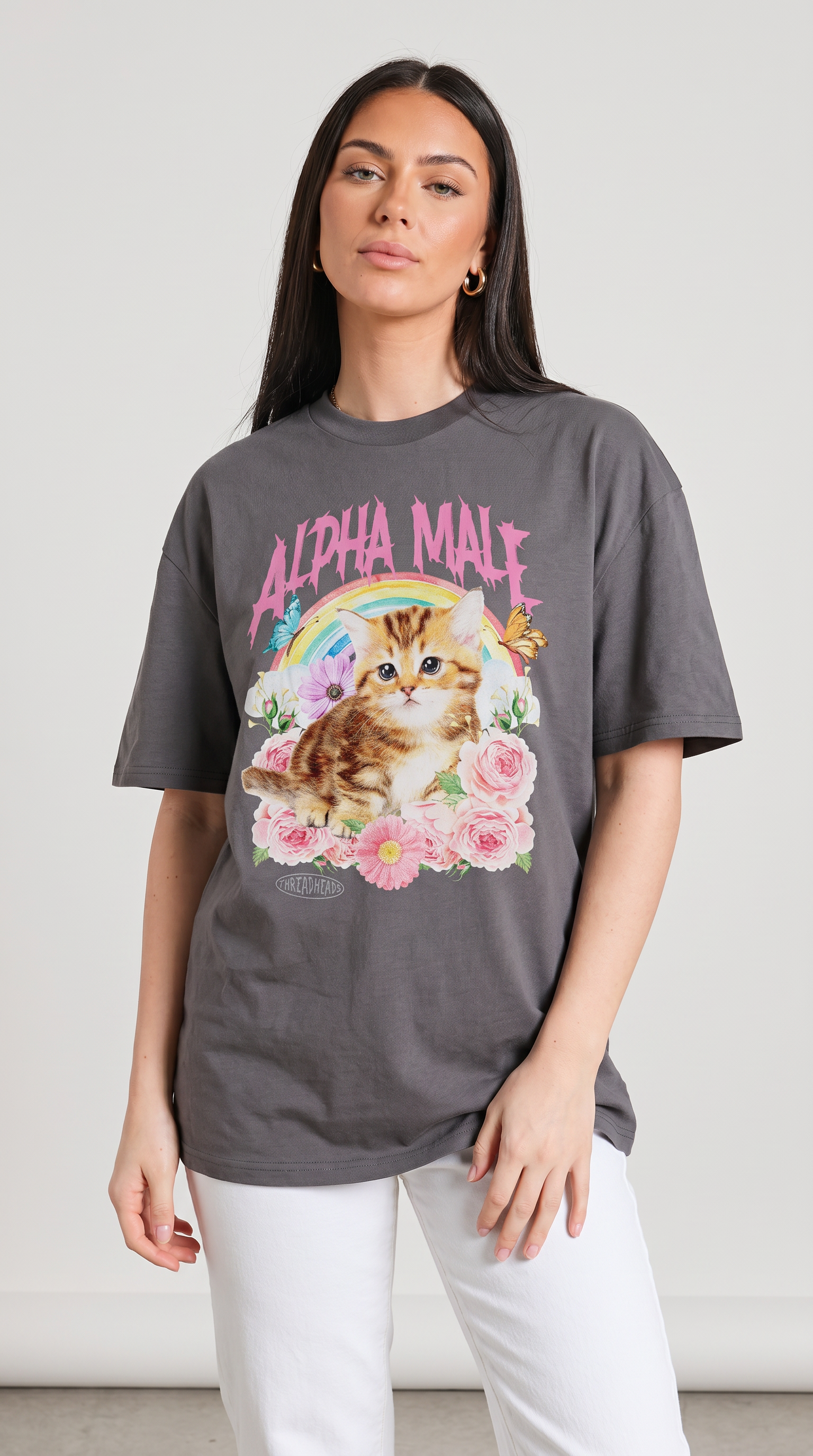 Alpha Male - Tshirt