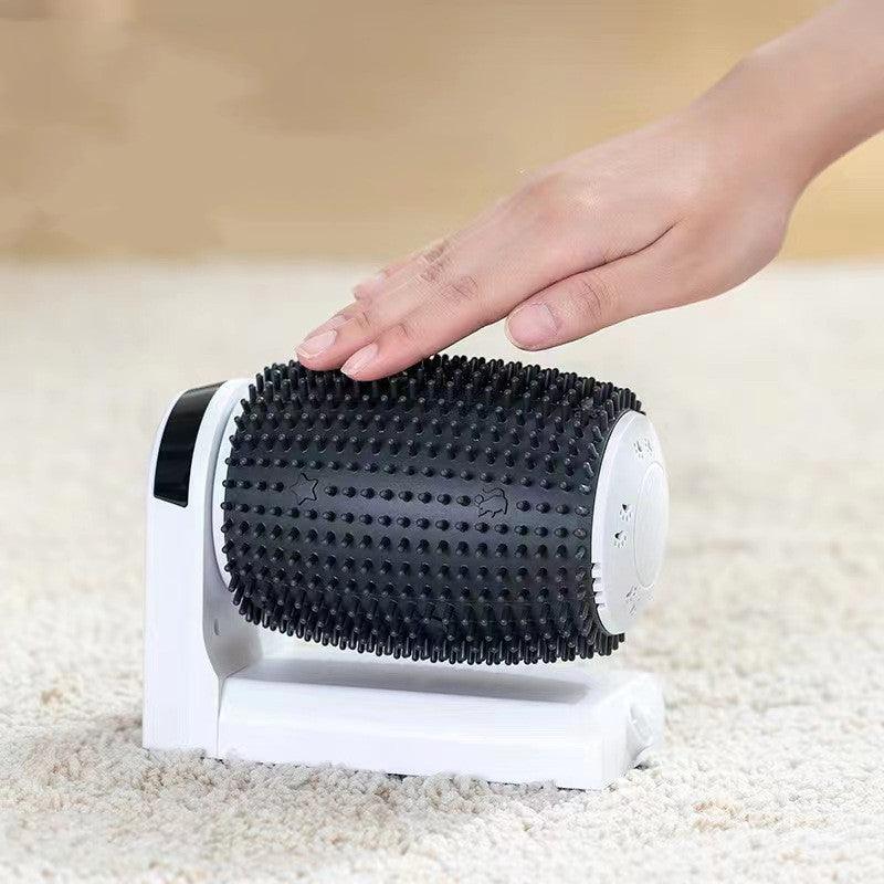 Ultimate Cat Spa Corner Groomer - optimized image
