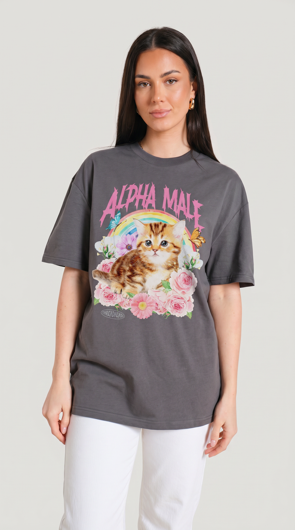 Alpha Male - Tshirt