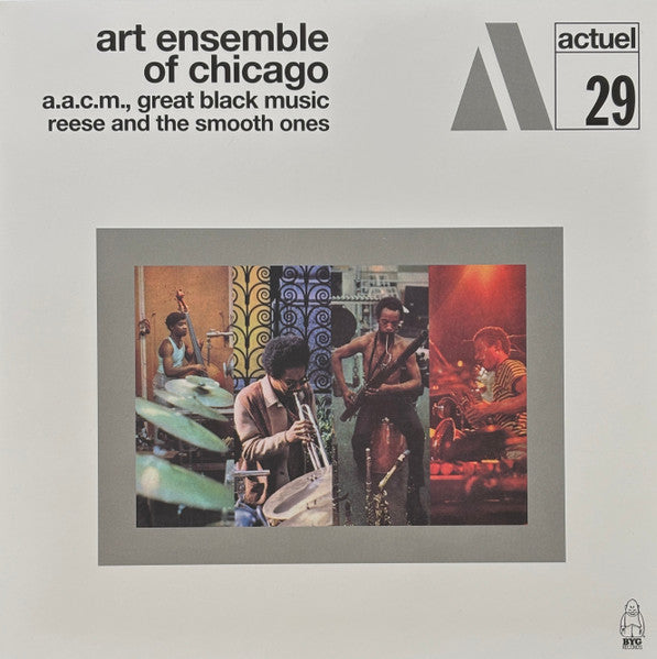 A.A.C.M., Great Black Music - Reese And The Smooth Ones