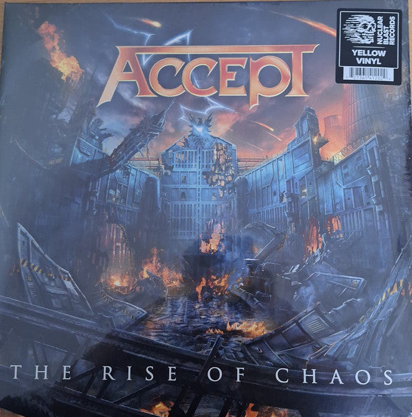 The Rise Of Chaos