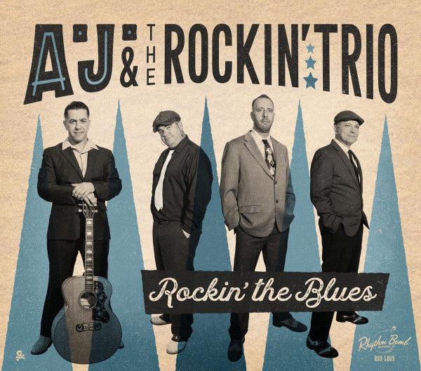 Rockin' The Blues