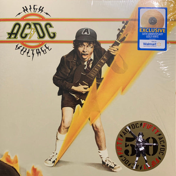 High Voltage