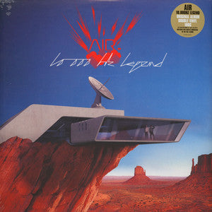10,000 Hz Legend