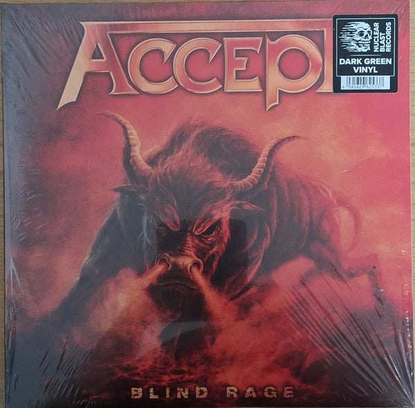 Blind Rage