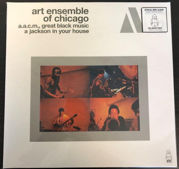 A.A.C.M., Great Black Music A Jackson In Your House