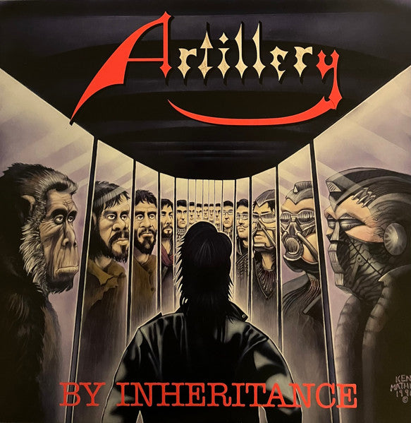 By Inheritance