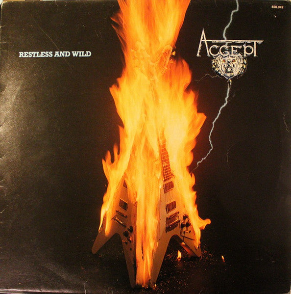 Restless And Wild