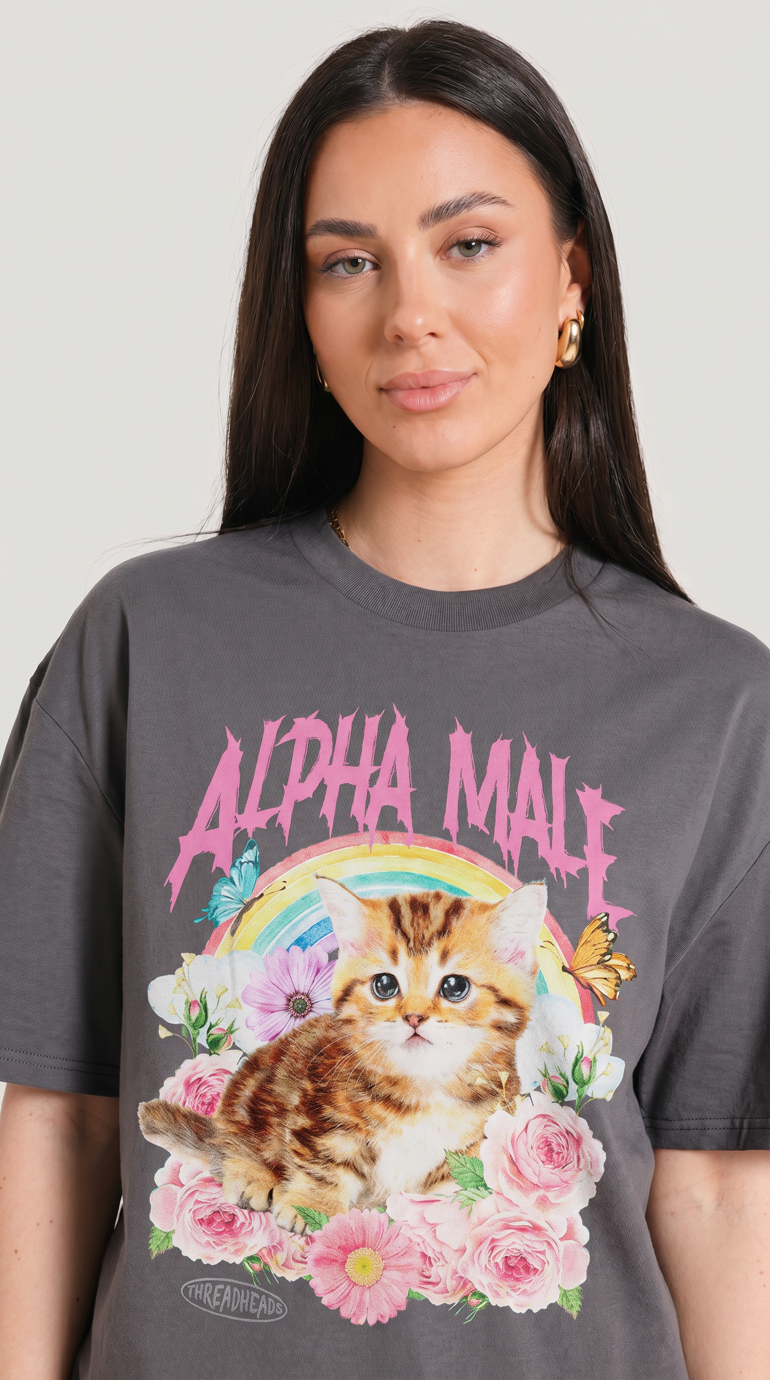 Alpha Male - Tshirt