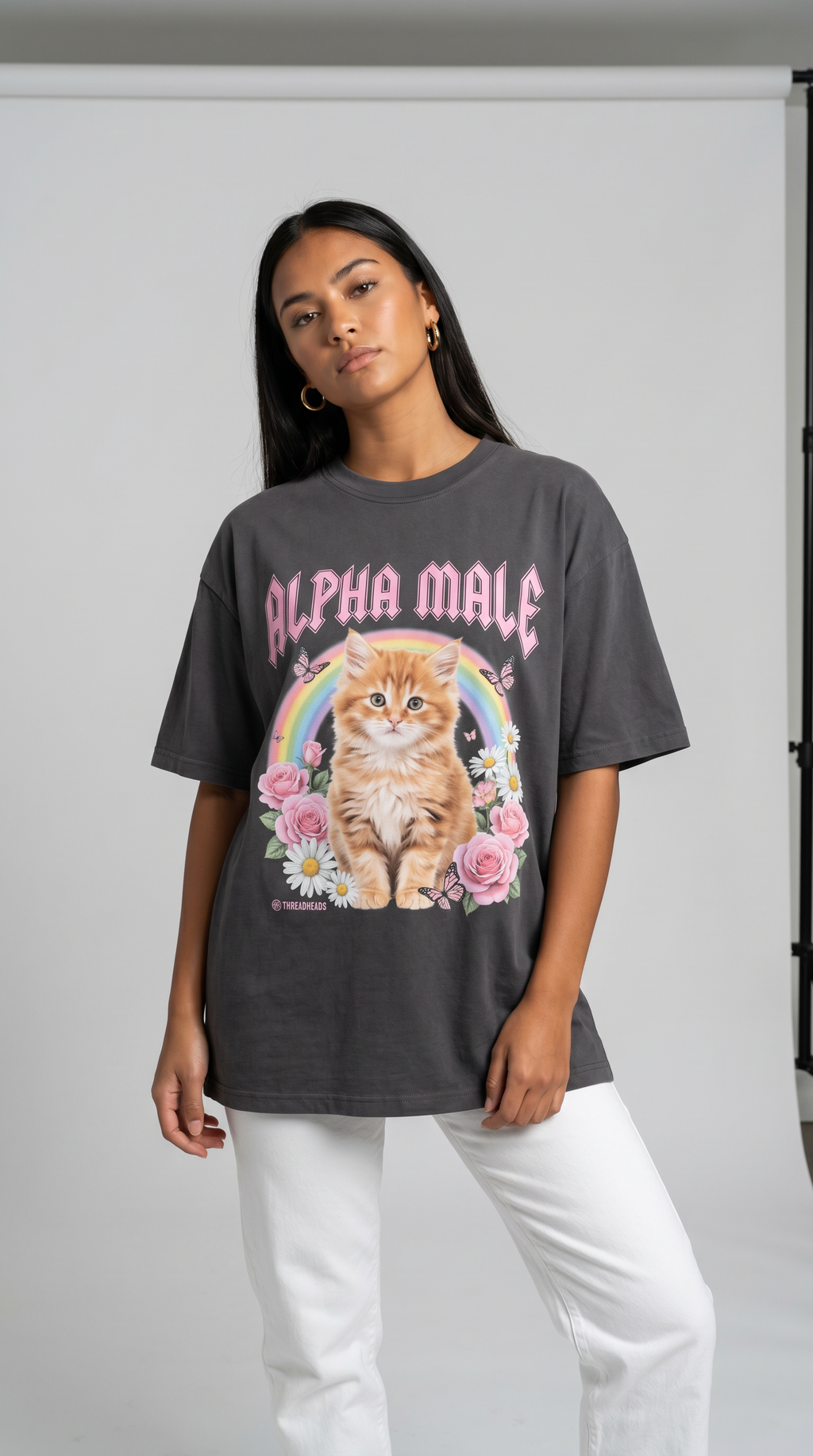 Alpha Male - Tshirt