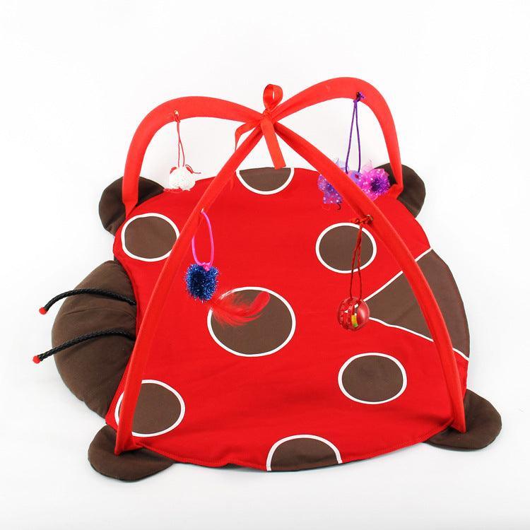 Cozycanvas Cat Play Haven-2