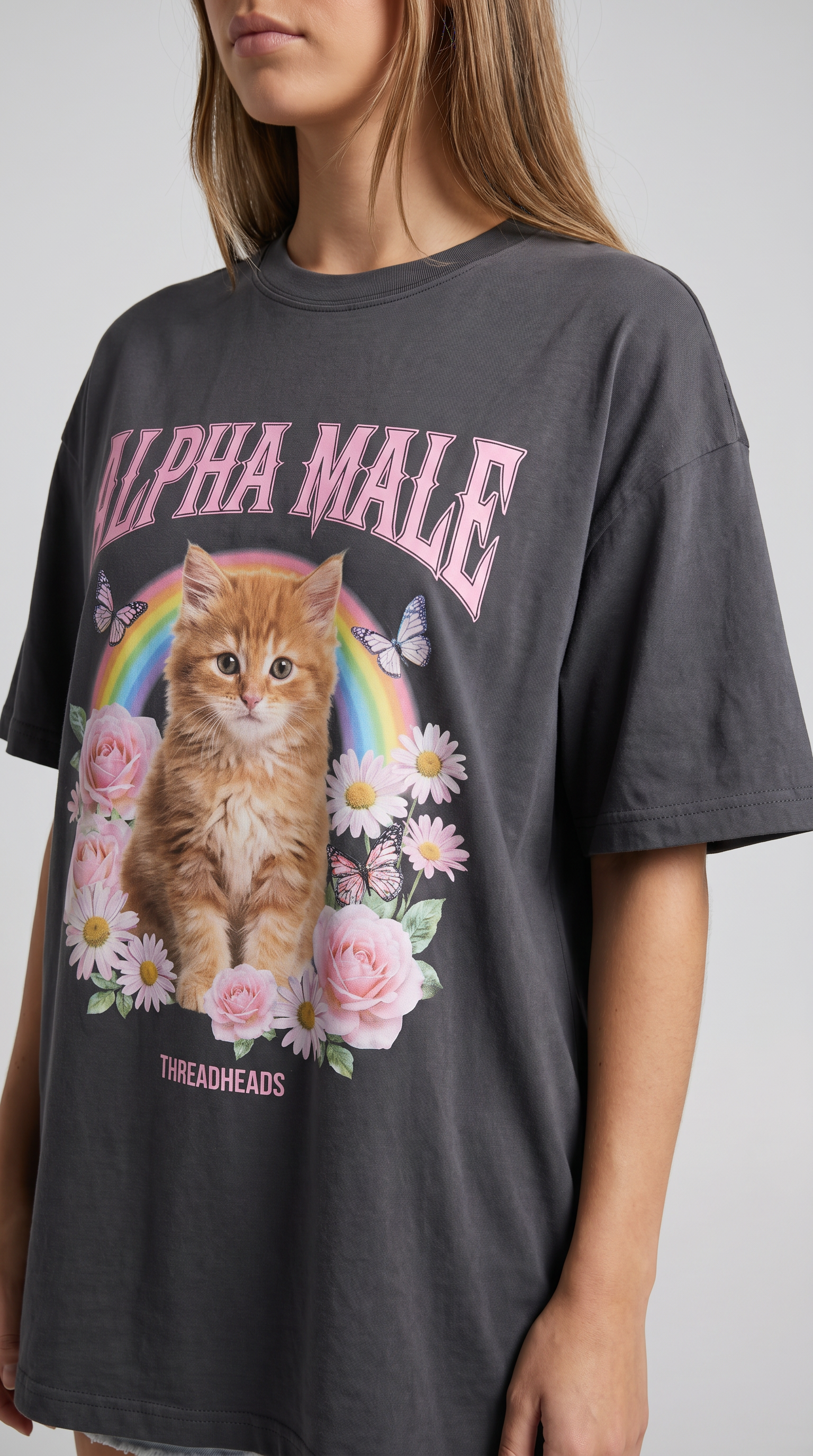 Alpha Male - Tshirt