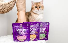 Freeze-Dried Raw Cat Treats
