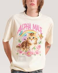 Alpha Male - Tshirt