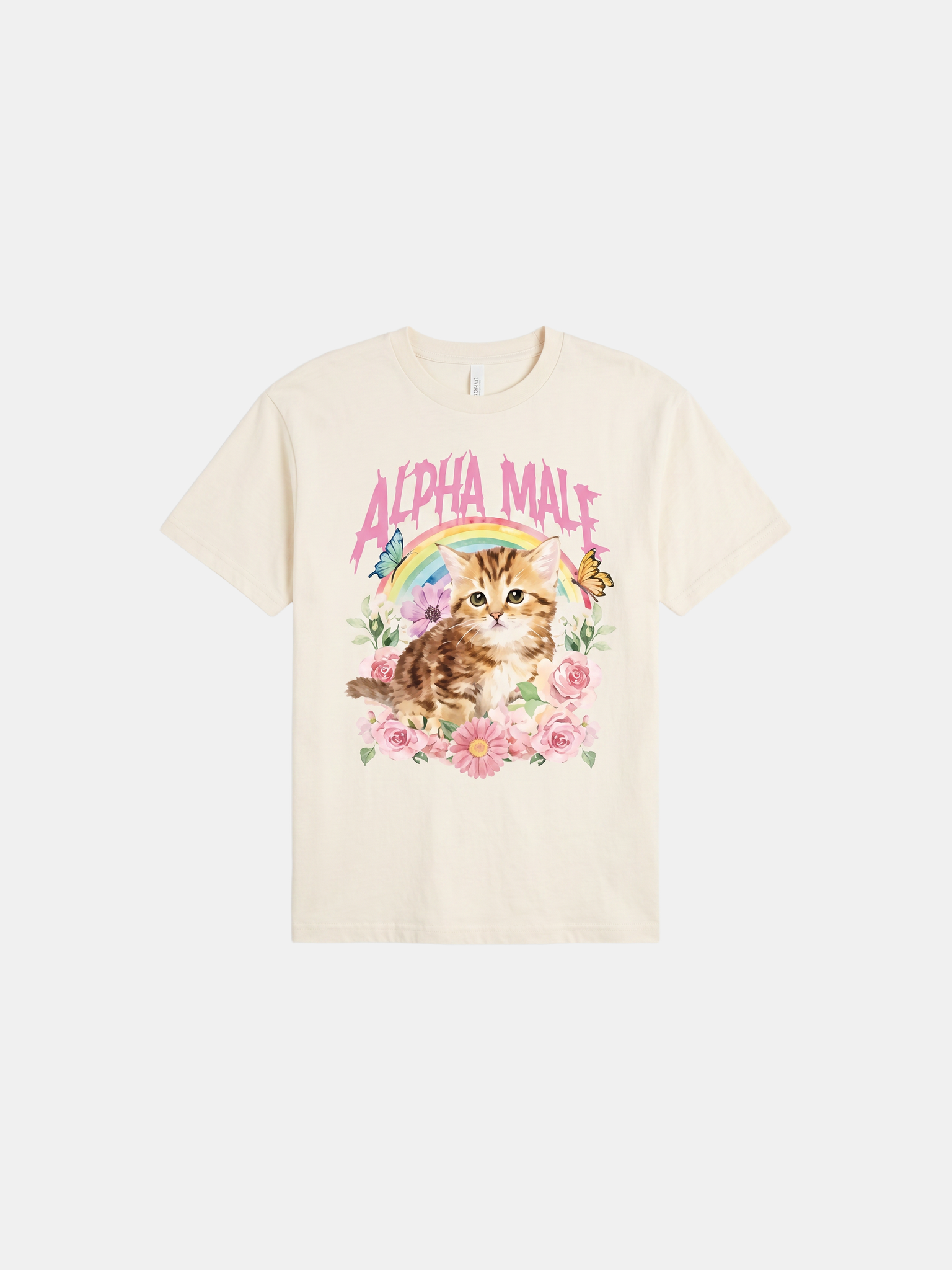 Alpha Male - Tshirt