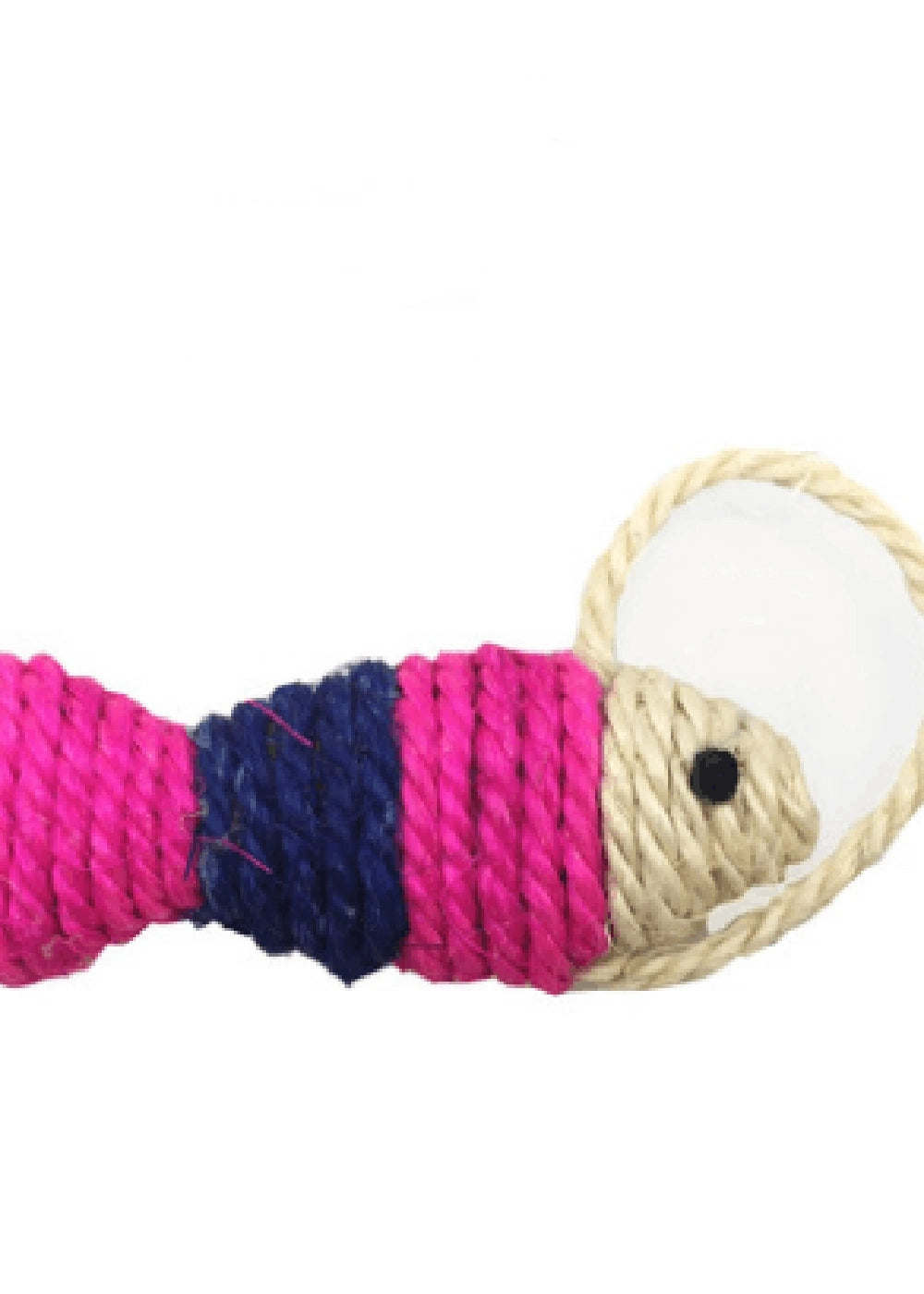 Whisker Whirligig Solid Wood Cat Toy