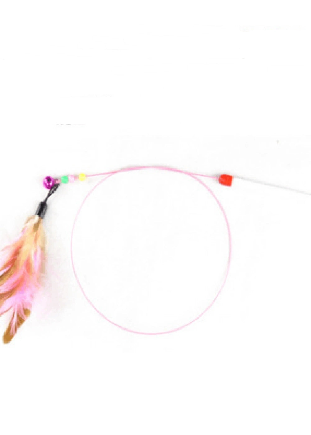 Whisker Whirligig Solid Wood Cat Toy