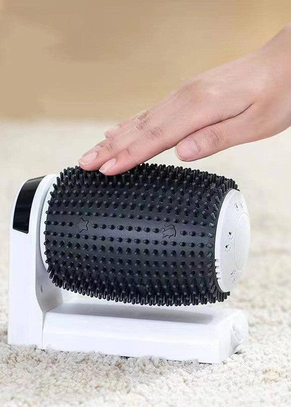 Ultimate Cat Spa Corner Groomer - optimized image