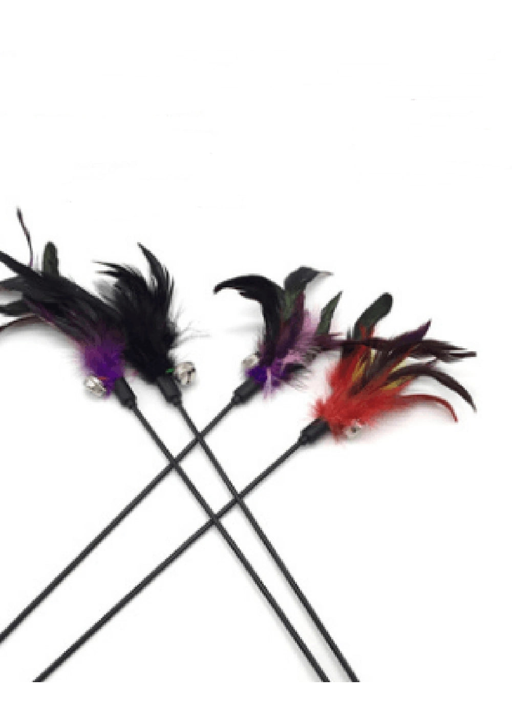 Whisker Whirligig Solid Wood Cat Toy