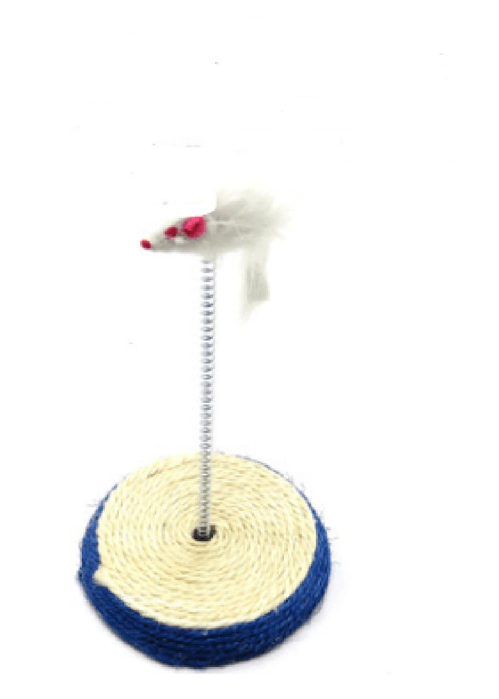 Whisker Whirligig Solid Wood Cat Toy