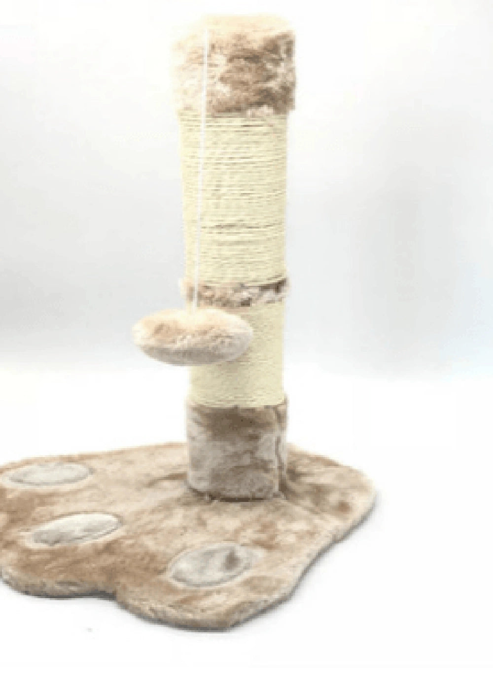 Whisker Whirligig Solid Wood Cat Toy