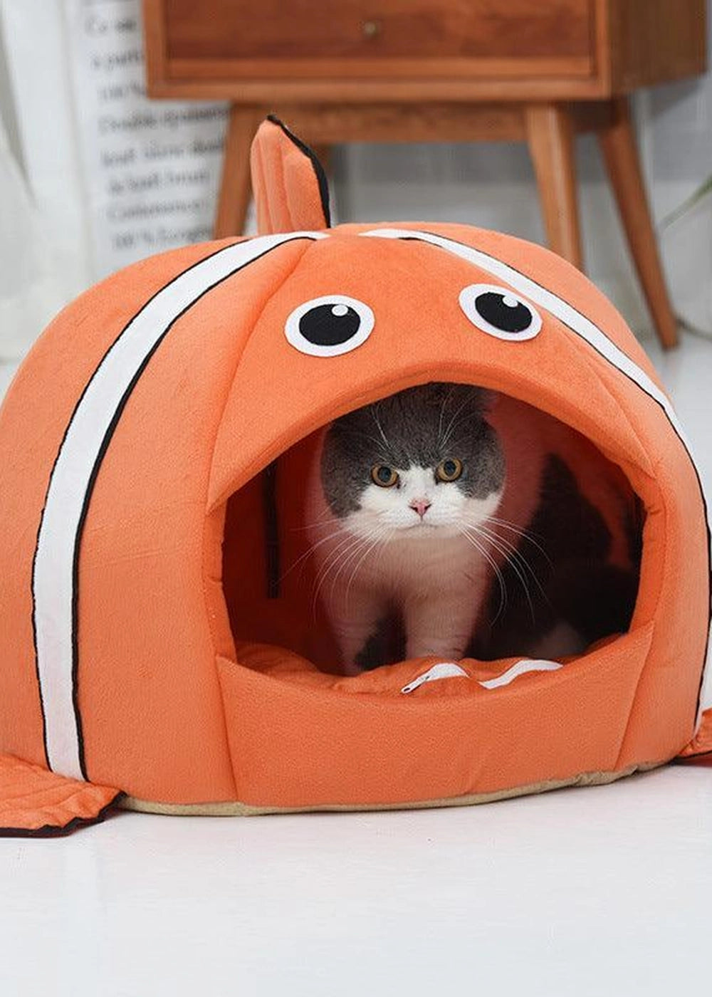 Cozy Haven Pet Retreat Bed - optimized image