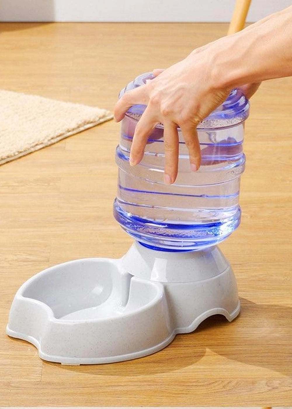 Smartpaws Automatic Pet Feeder - Drinking Water
