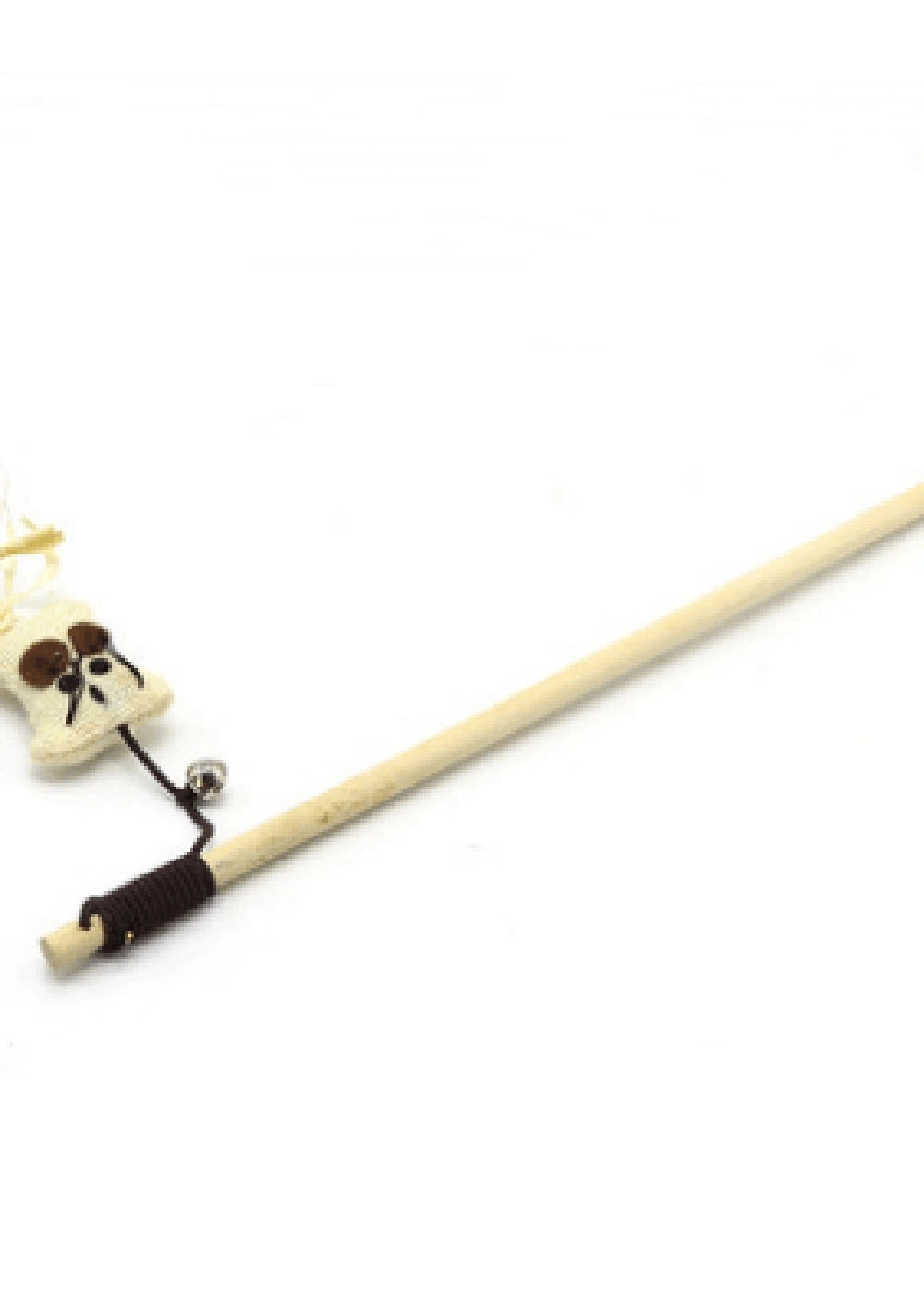 Whisker Whirligig Solid Wood Cat Toy