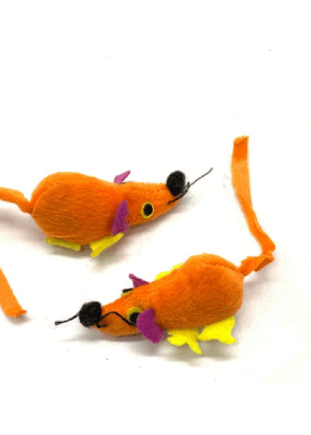 Whisker Whirligig Solid Wood Cat Toy