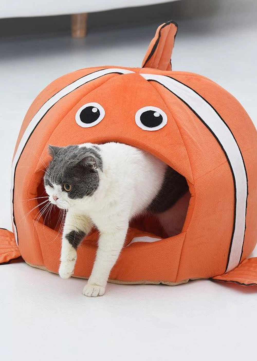 Cozy Haven Pet Retreat Bed - optimized image