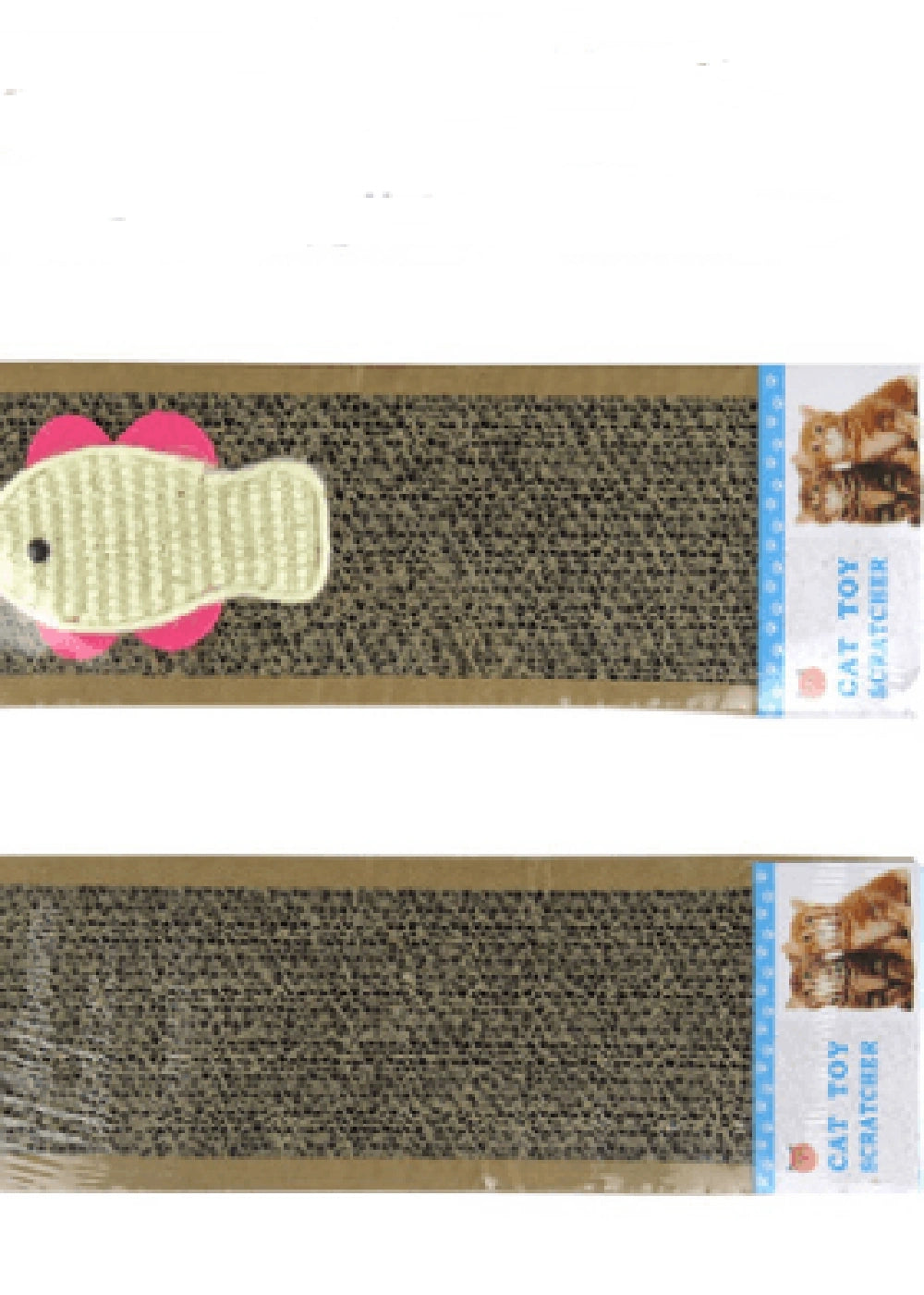 Whisker Whirligig Solid Wood Cat Toy