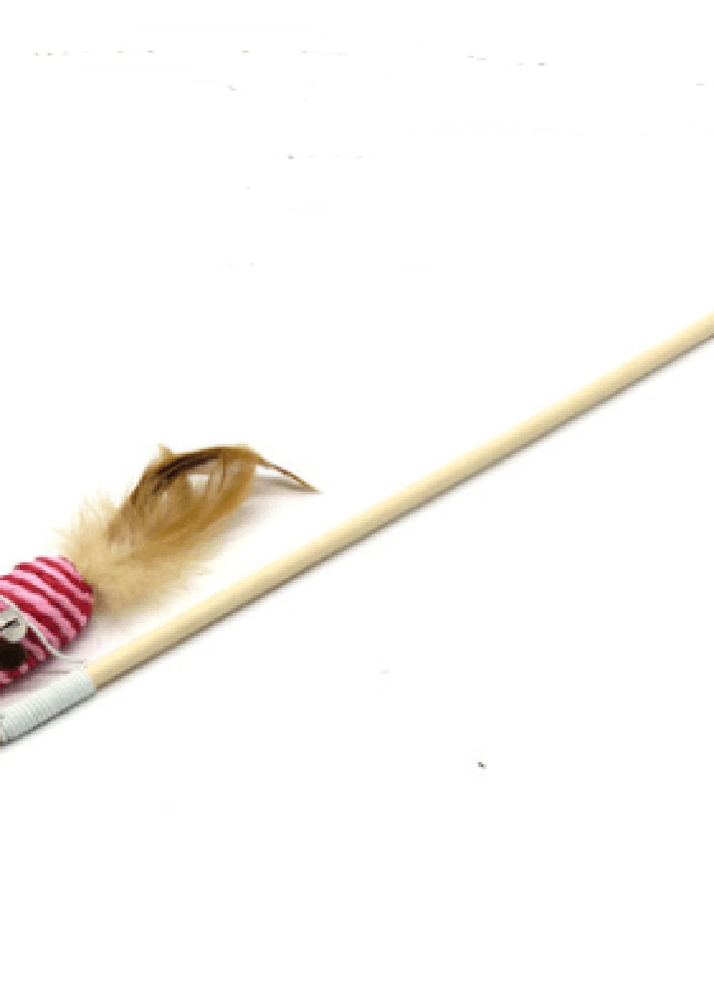 Whisker Whirligig Solid Wood Cat Toy